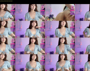 _flipped_ — 59 minute Chaturbate female cam show recording, 720p, Jun 22, 2025
