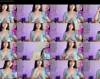 _flipped_ — 120 minute Chaturbate female cam show recording, 720p, Jun 22, 2025