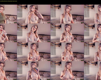 _golden_moon_ — 91 minute Chaturbate female cam show recording, 720p, Jun 23, 2025