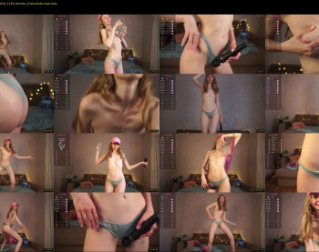 _marvelous_time_ — 102 minute Chaturbate female cam show recording, 720p, Jun 22, 2025