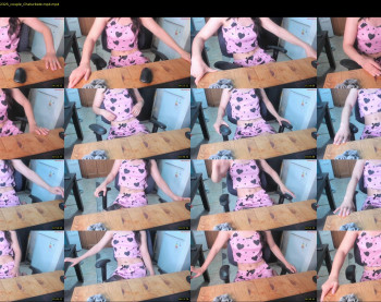 _pinacolada_ — 8 minute Chaturbate couple cam show recording, 720p, Jun 22, 2025