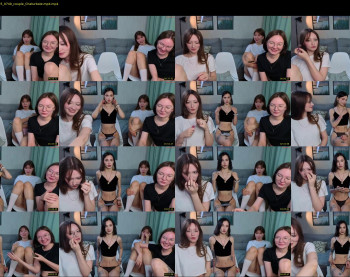 _reverse_gang_ — 6 minute Chaturbate couple cam show recording, 720p, Jun 22, 2025