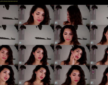 _wicked_game — 11 minute Chaturbate female cam show recording, 720p, Jun 23, 2025