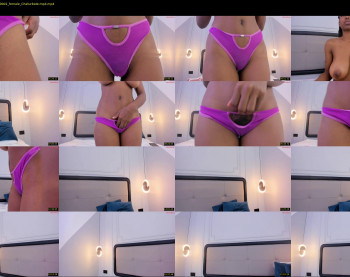 aaliyah_mml — 24 minute Chaturbate female cam show recording, 720p, Jun 23, 2025