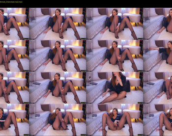 ad0res — 4 minute Chaturbate female cam show recording, 720p, Jun 22, 2025