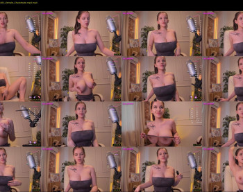adalyn_glow — 120 minute Chaturbate female cam show recording, 720p, Jun 22, 2025