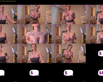 adalyn_glow — 59 minute Chaturbate female cam show recording, 720p, Jun 22, 2025
