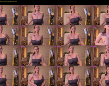 adalyn_glow — 42 minute Chaturbate female cam show recording, 720p, Jun 22, 2025