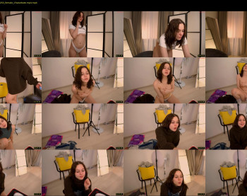 addy_moon — 57 minute Chaturbate female cam show recording, 720p, Jun 22, 2025