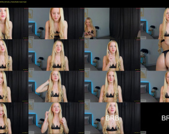 adele_armas — 120 minute Chaturbate female cam show recording, 720p, Jun 23, 2025