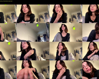 aevra — 120 minute Chaturbate female cam show recording, 720p, Jun 22, 2025