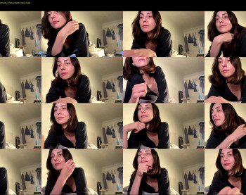 aevra — 19 minute Chaturbate female cam show recording, 720p, Jun 22, 2025