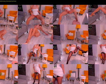 agatha_one — 84 minute Chaturbate female cam show recording, 720p, Jun 23, 2025