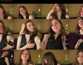 aislyfarran — 6 minute Chaturbate female cam show recording, 720p, Jun 22, 2025