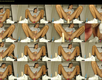 aladino_ms — 24 minute Chaturbate male cam show recording, 720p, Jun 22, 2025