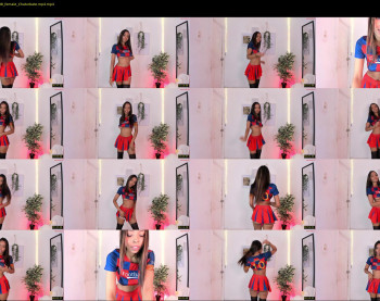alex_saeli — 11 minute Chaturbate female cam show recording, 720p, Jun 22, 2025