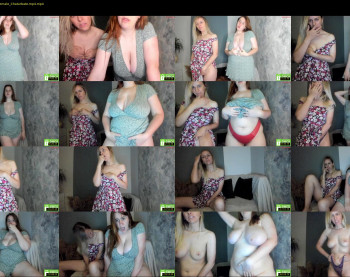 aliaa_ — 120 minute Chaturbate female cam show recording, 720p, Jun 22, 2025