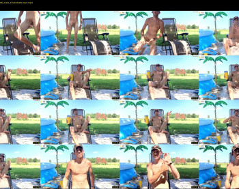 allan_arod — 11 minute Chaturbate male cam show recording, 720p, Jun 22, 2025
