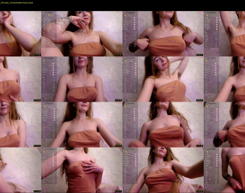 allendia — 49 minute Chaturbate female cam show recording, 720p, Jun 22, 2025