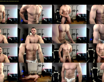 alpha_dominus_king — 121 minute Chaturbate male cam show recording, 720p, Jun 22, 2025