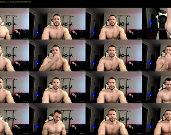 alpha_dominus_king — 36 minute Chaturbate male cam show recording, 720p, Jun 22, 2025
