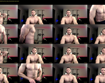 alpha_dominus_king — 24 minute Chaturbate male cam show recording, 720p, Jun 23, 2025