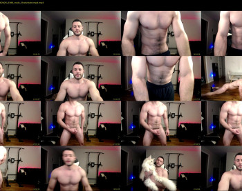 alpha_dominus_king — 48 minute Chaturbate male cam show recording, 720p, Jun 23, 2025