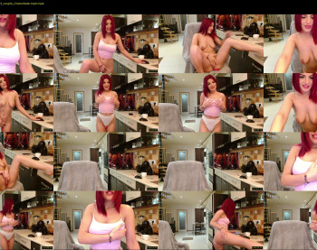 aly_alyce — 120 minute Chaturbate female cam show recording, 720p, Jun 22, 2025
