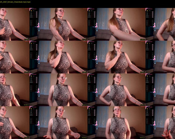 ambrosia_nectar — 11 minute Chaturbate female cam show recording, 720p, Jun 22, 2025