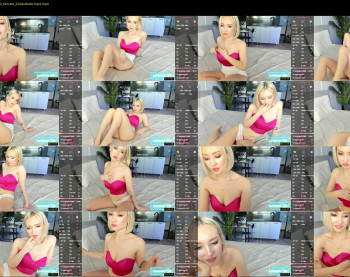 amiwong — 23 minute Chaturbate female cam show recording, 720p, Jun 22, 2025