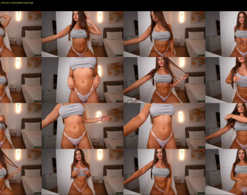 amylure — 50 minute Chaturbate female cam show recording, 720p, Jun 22, 2025