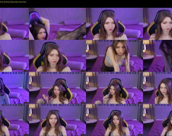 anabel2054 — 41 minute Chaturbate female cam show recording, 720p, Jun 22, 2025
