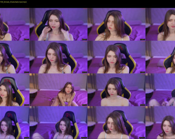 anabel2054 — 77 minute Chaturbate female cam show recording, 720p, Jun 22, 2025