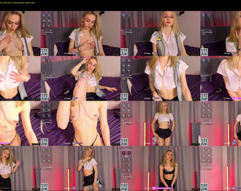 ang3lwing — 120 minute Chaturbate female cam show recording, 720p, Jun 22, 2025