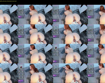 angiee_roses — 21 minute Chaturbate female cam show recording, 720p, Jun 22, 2025