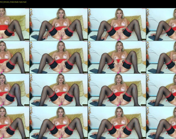 anna_love1 — 3 minute Chaturbate female cam show recording, 720p, Jun 23, 2025