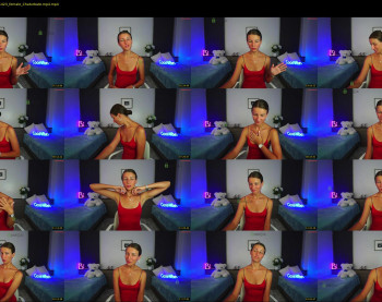 anna_shine_ — 22 minute Chaturbate female cam show recording, 720p, Jun 22, 2025