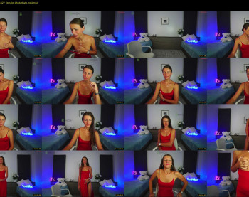 anna_shine_ — 121 minute Chaturbate female cam show recording, 720p, Jun 22, 2025