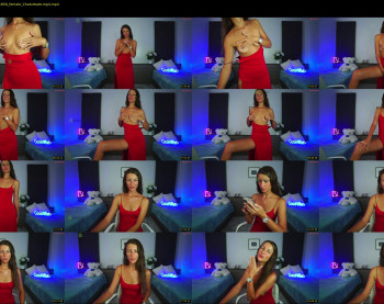 anna_shine_ — 22 minute Chaturbate female cam show recording, 720p, Jun 22, 2025
