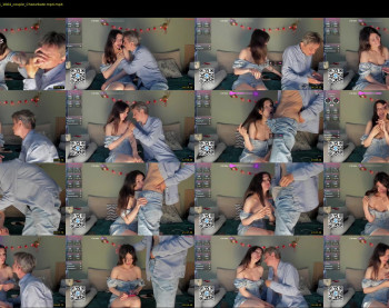 apricot_cherry — 37 minute Chaturbate couple cam show recording, 720p, Jun 22, 2025