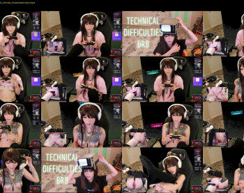 archancel — 121 minute Chaturbate female cam show recording, 720p, Jun 22, 2025
