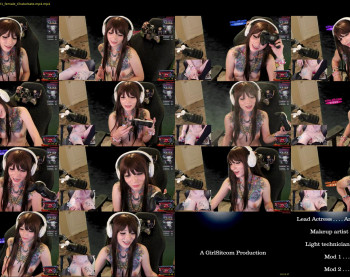archancel — 4 minute Chaturbate female cam show recording, 720p, Jun 22, 2025
