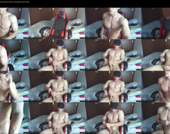 ares_aestheticgod — 41 minute Chaturbate male cam show recording, 720p, Jun 22, 2025