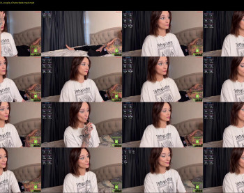 arlenhere — 26 minute Chaturbate couple cam show recording, 720p, Jun 22, 2025
