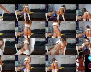 ashley_benson1 — 17 minute Chaturbate female cam show recording, 720p, Jun 22, 2025