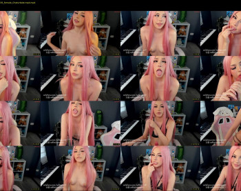 ashleycat9 — 97 minute Chaturbate female cam show recording, 720p, Jun 22, 2025