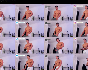 ashton_coleman_ — 9 minute Chaturbate male cam show recording, 720p, Jun 22, 2025
