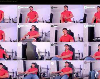 ashton_coleman_ — 120 minute Chaturbate male cam show recording, 720p, Jun 23, 2025