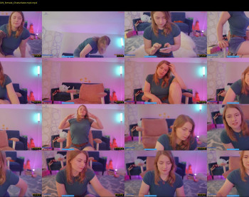 asiri_ocean — 121 minute Chaturbate female cam show recording, 720p, Jun 22, 2025