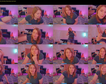 asiri_ocean — 102 minute Chaturbate female cam show recording, 720p, Jun 22, 2025